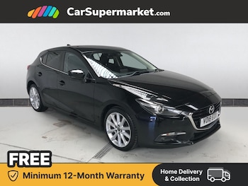 Used Mazda Mazda3 2018 for sale - 77976228: Photo