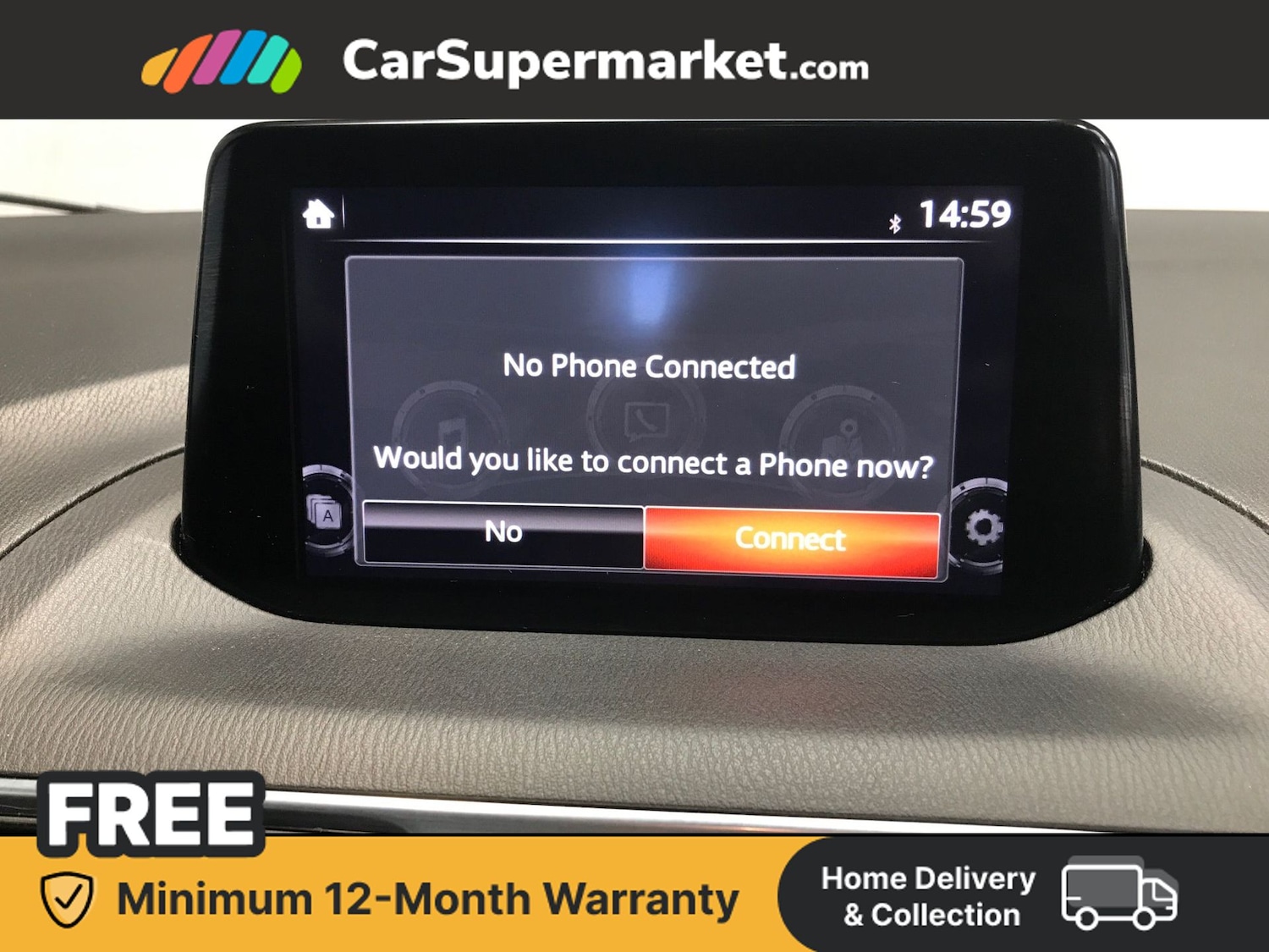 Used Mazda Mazda3 2018 for sale - 77976228: Photo 22