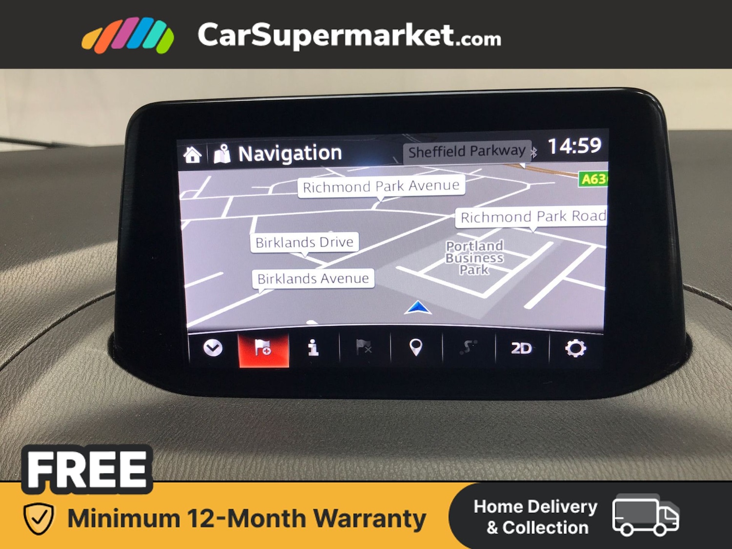 Used Mazda Mazda3 2018 for sale - 77976228: Photo 23