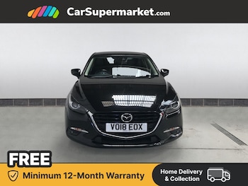 Used Mazda Mazda3 2018 for sale - 77976228: Photo