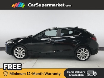 Used Mazda Mazda3 2018 for sale - 77976228: Photo