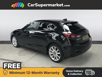 Used Mazda Mazda3 2018 for sale - 77976228: Photo