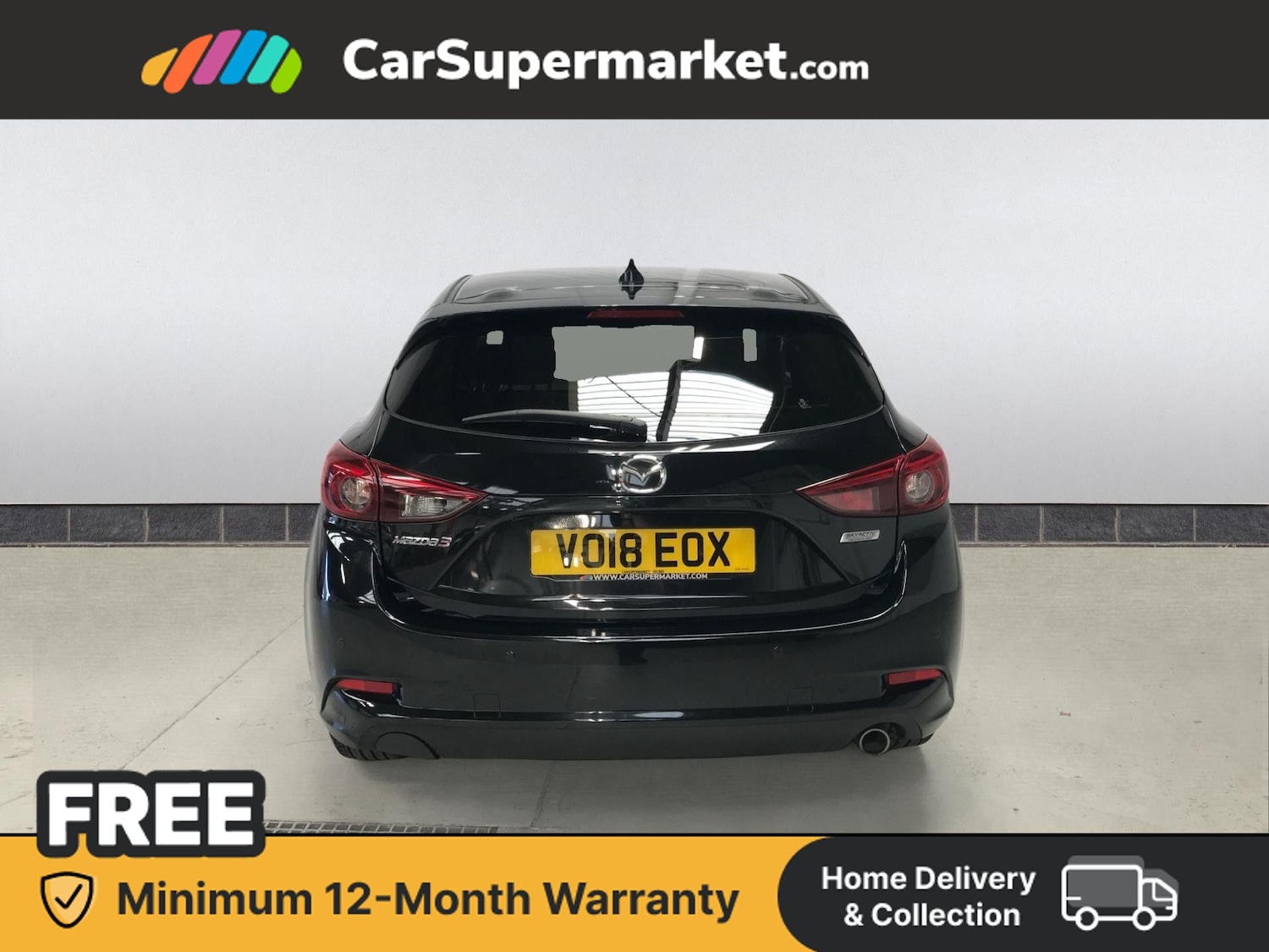 Used Mazda Mazda3 2018 for sale - 77976228: Photo 5