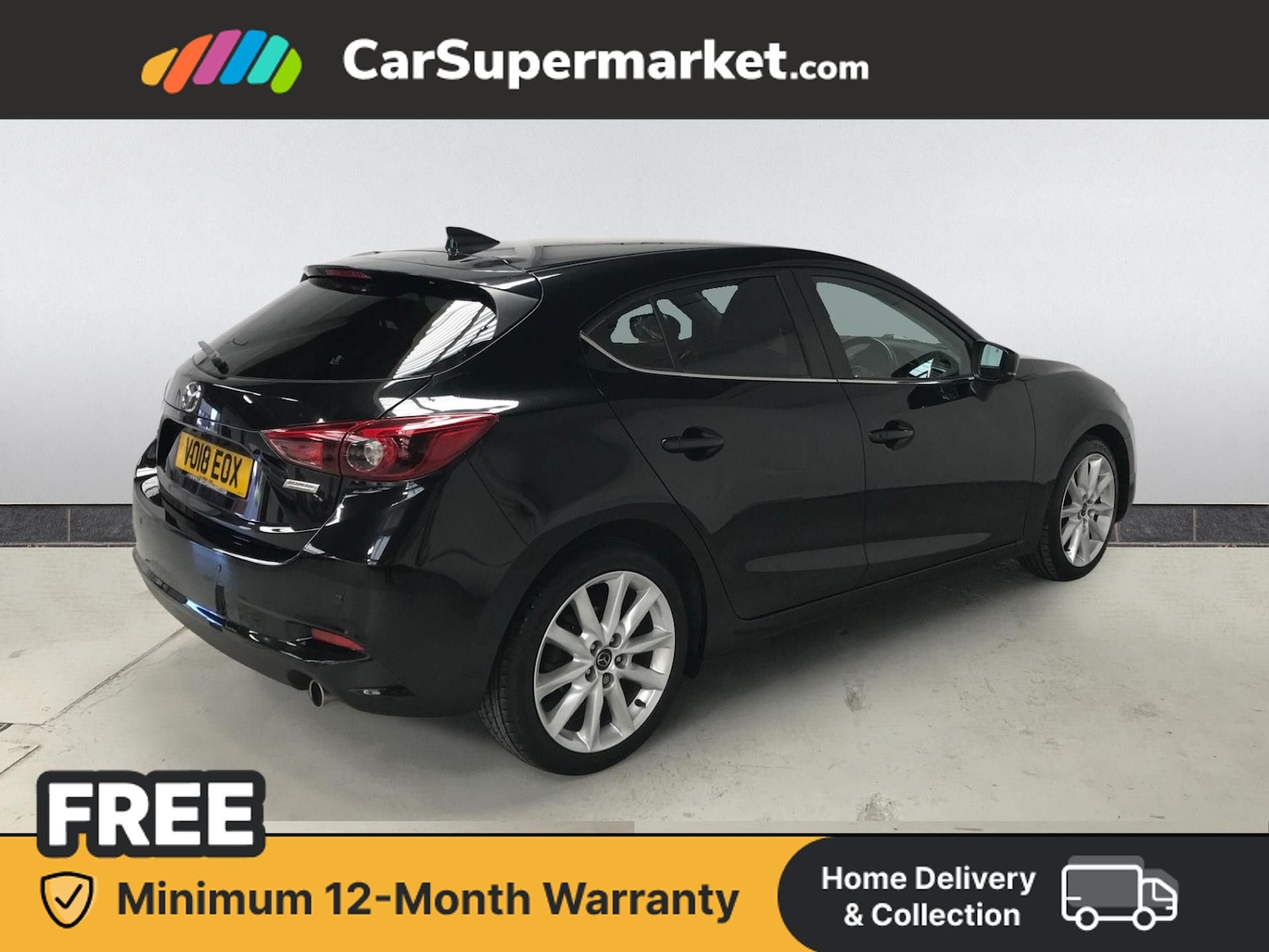 Used Mazda Mazda3 2018 for sale - 77976228: Photo 6