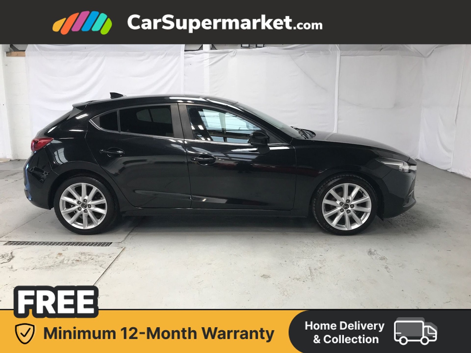 Used Mazda Mazda3 2018 for sale - 77976228: Photo 9