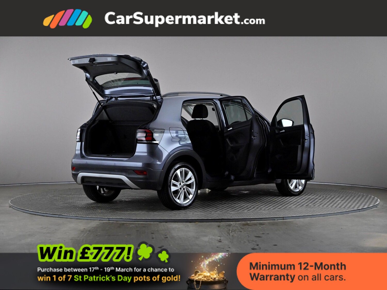 Used Volkswagen T-Cross 2022 for sale - 77914246: Photo 13