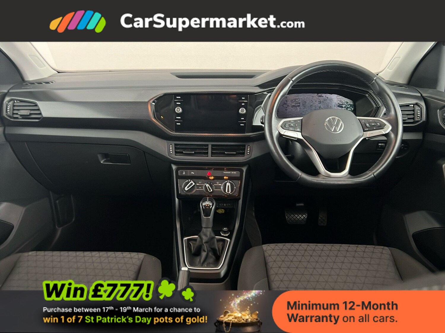 Used Volkswagen T-Cross 2022 for sale - 77914246: Photo 14