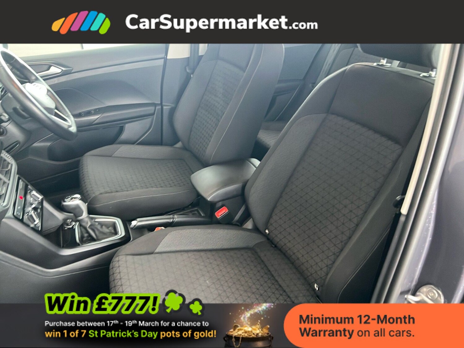 Used Volkswagen T-Cross 2022 for sale - 77914246: Photo 18