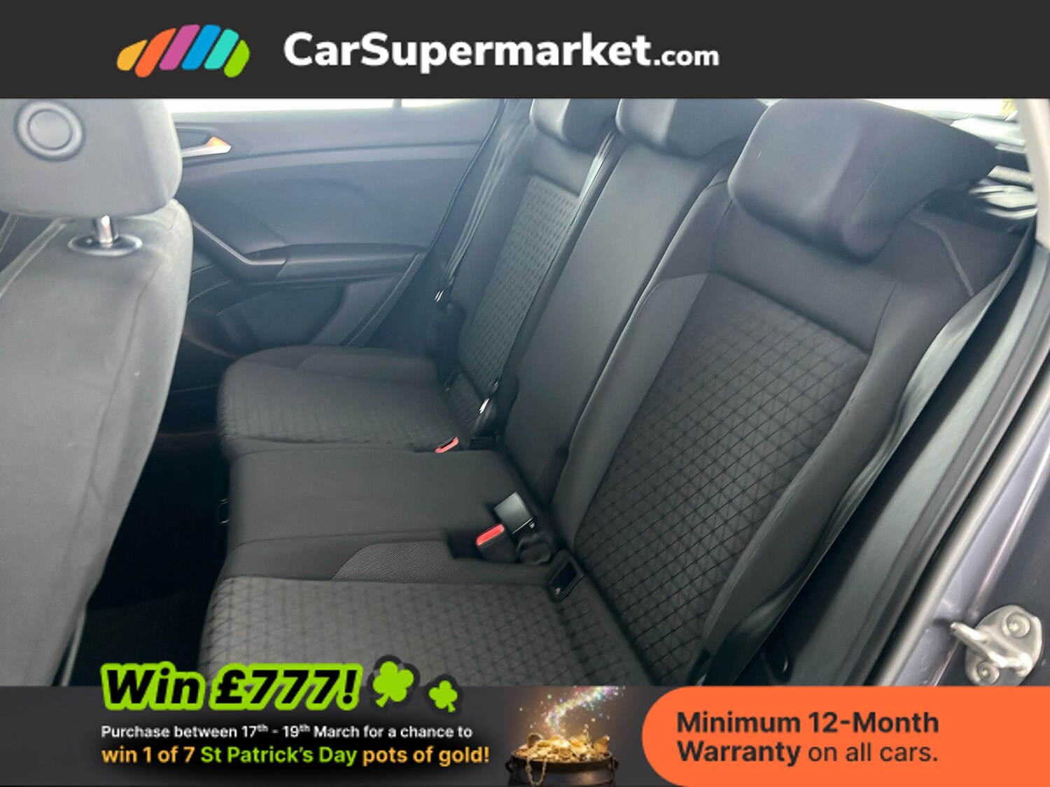 Used Volkswagen T-Cross 2022 for sale - 77914246: Photo 19