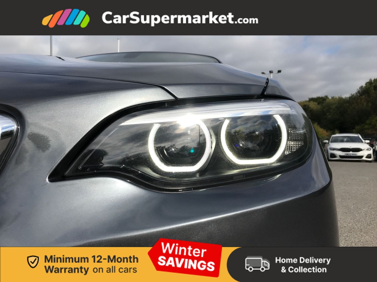 Used BMW 2 Series 2018 for sale - 77172631: Photo 10