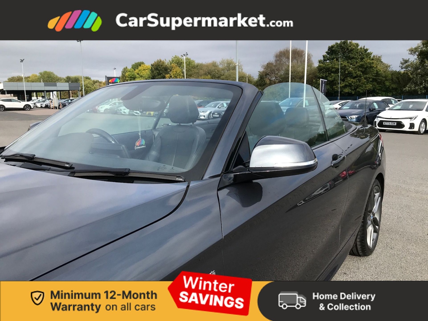 Used BMW 2 Series 2018 for sale - 77172631: Photo 12