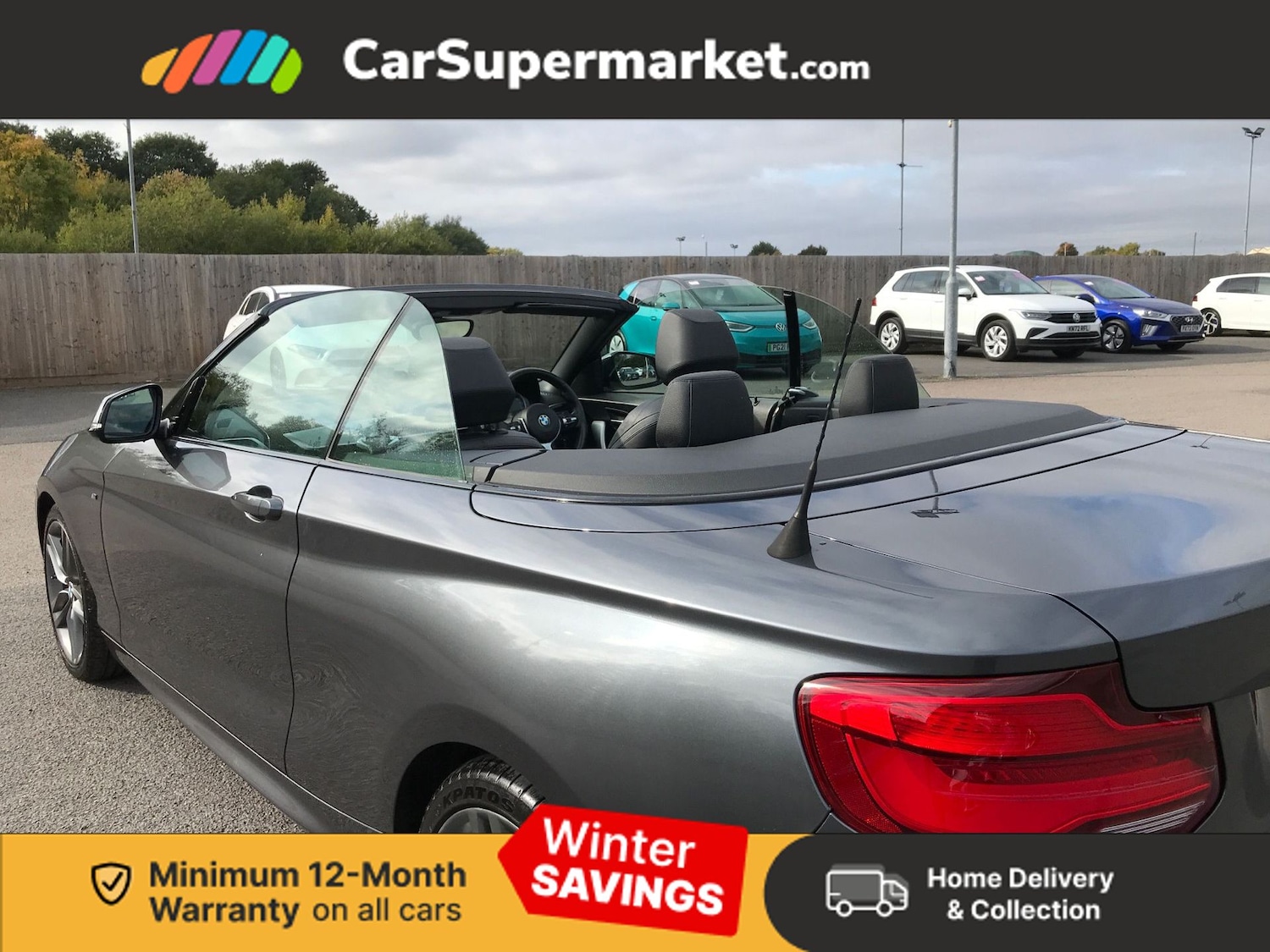 Used BMW 2 Series 2018 for sale - 77172631: Photo 13