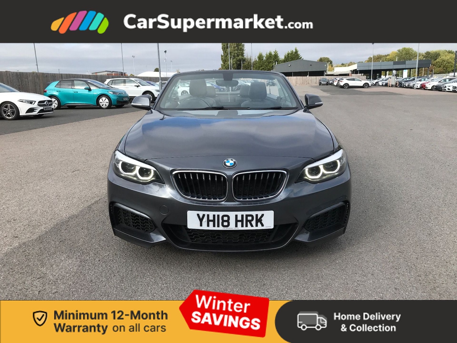 Used BMW 2 Series 2018 for sale - 77172631: Photo 27