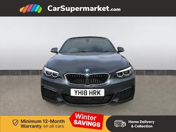 Used BMW 2 Series 2018 for sale - 77172631: Photo