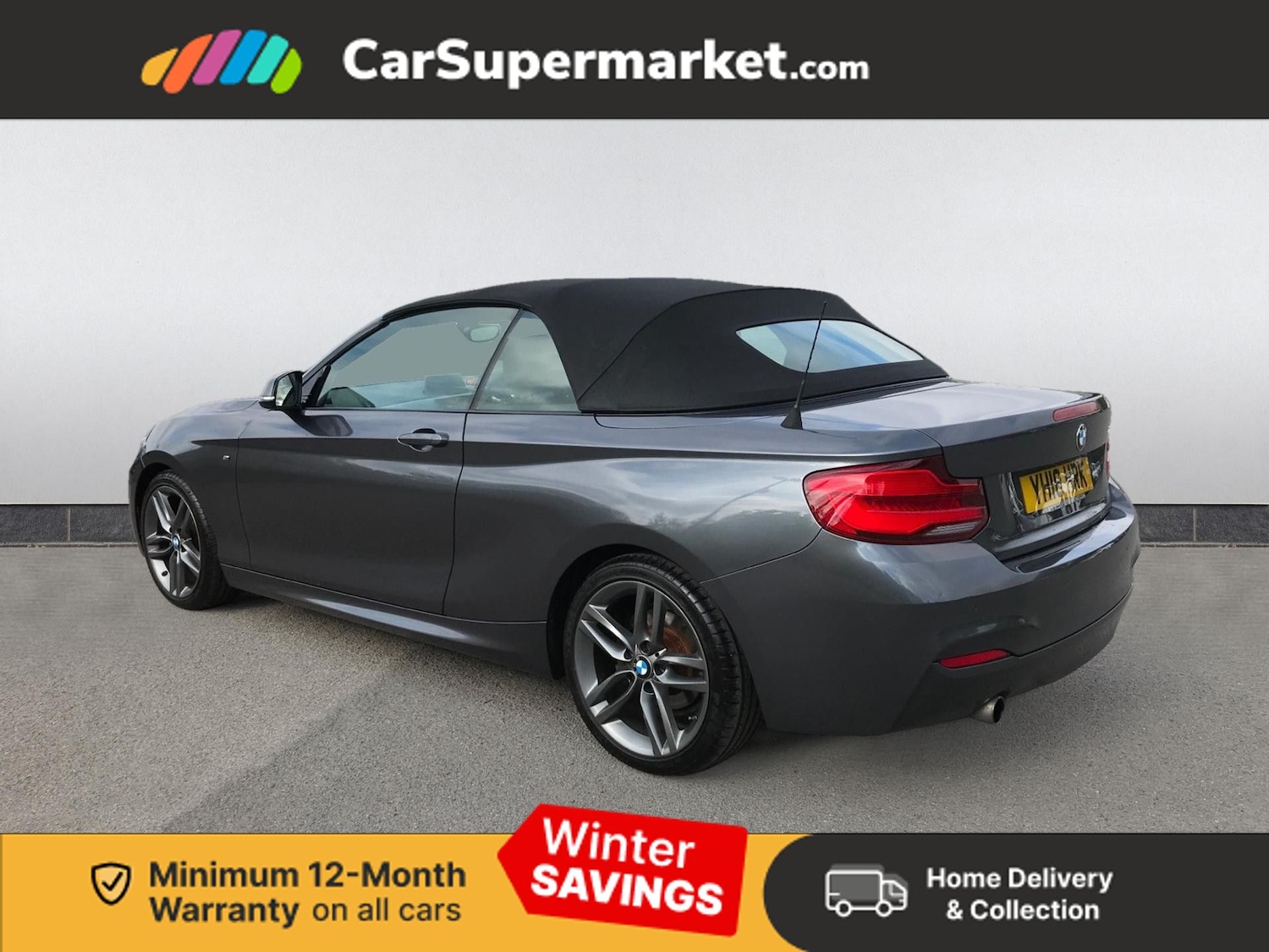 Used BMW 2 Series 2018 for sale - 77172631: Photo 5