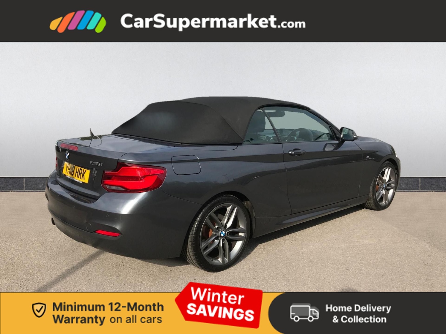 Used BMW 2 Series 2018 for sale - 77172631: Photo 7