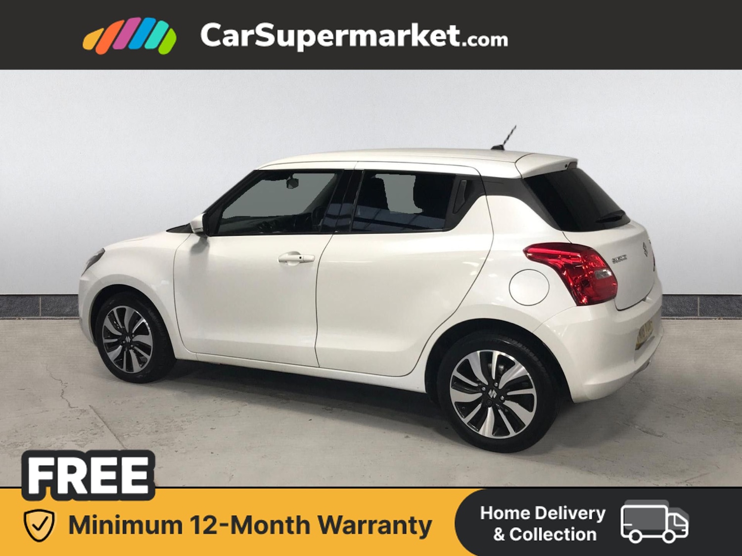 Used Suzuki Swift 2018 for sale - 77862871: Photo 4