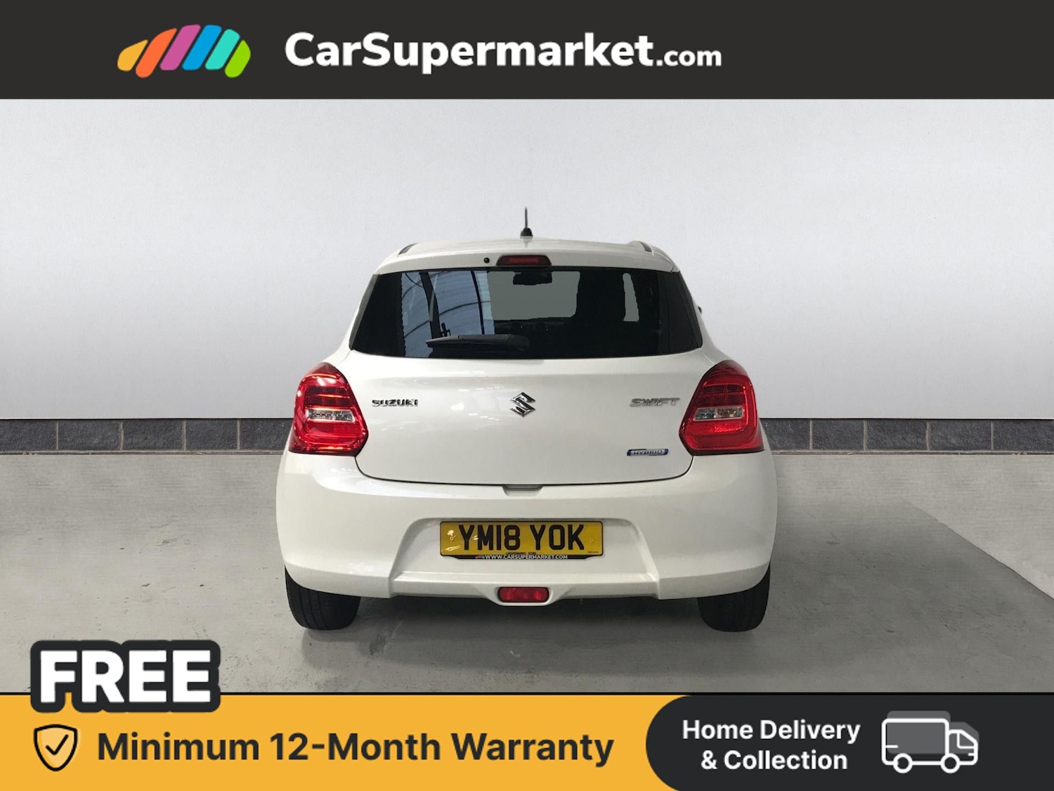 Used Suzuki Swift 2018 for sale - 77862871: Photo 5