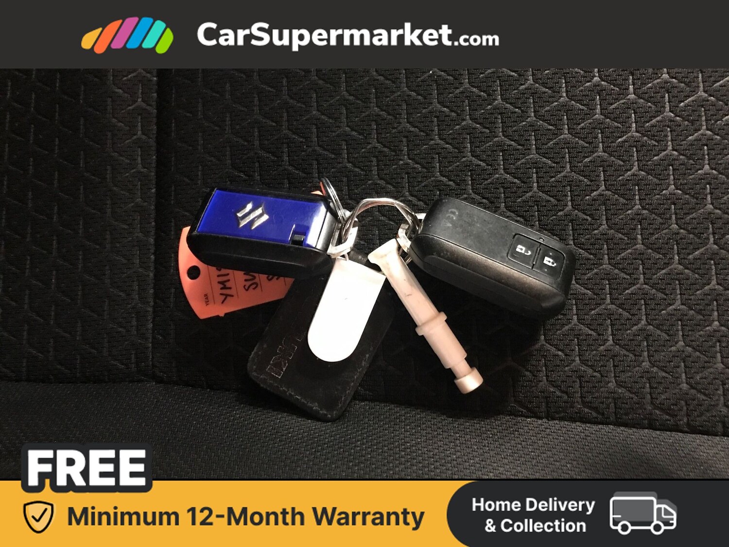 Used Suzuki Swift 2018 for sale - 77862871: Photo 8