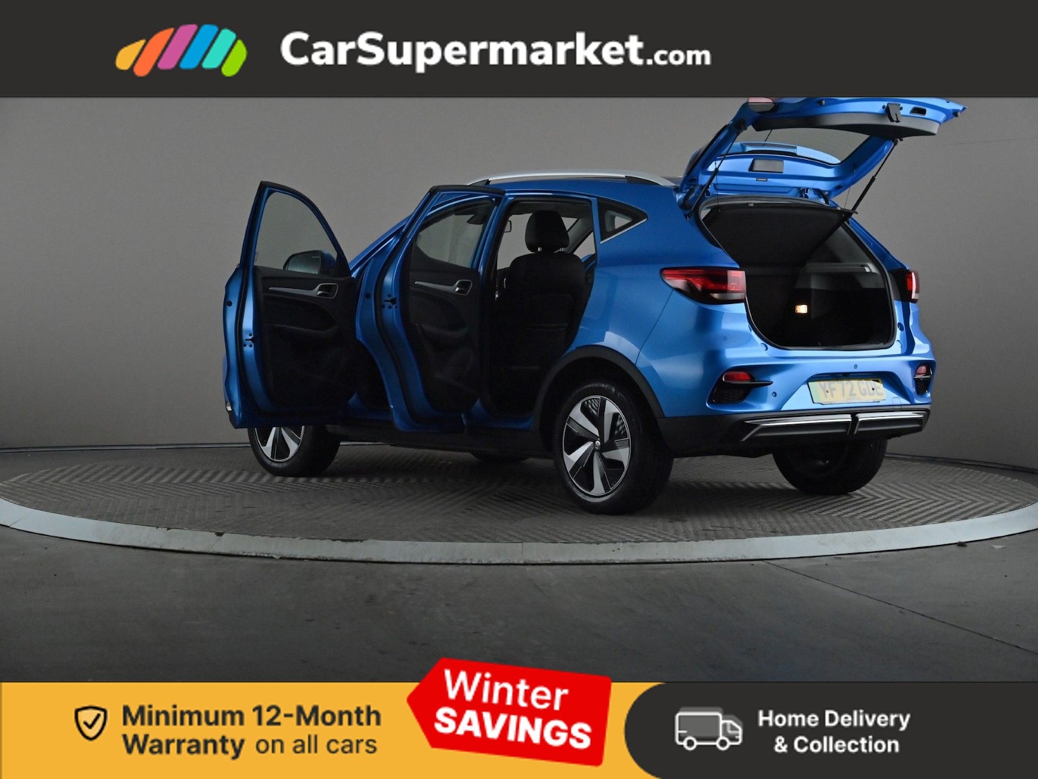 Used MG MG ZS 2022 for sale - 77172654: Photo 11