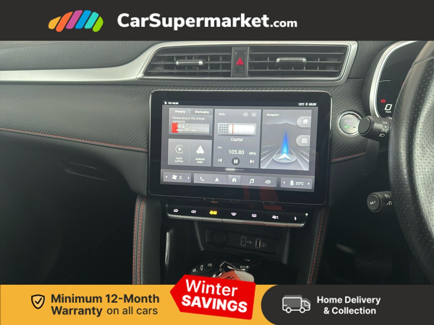 Used MG MG ZS 2022 for sale - 77172654: Photo 17