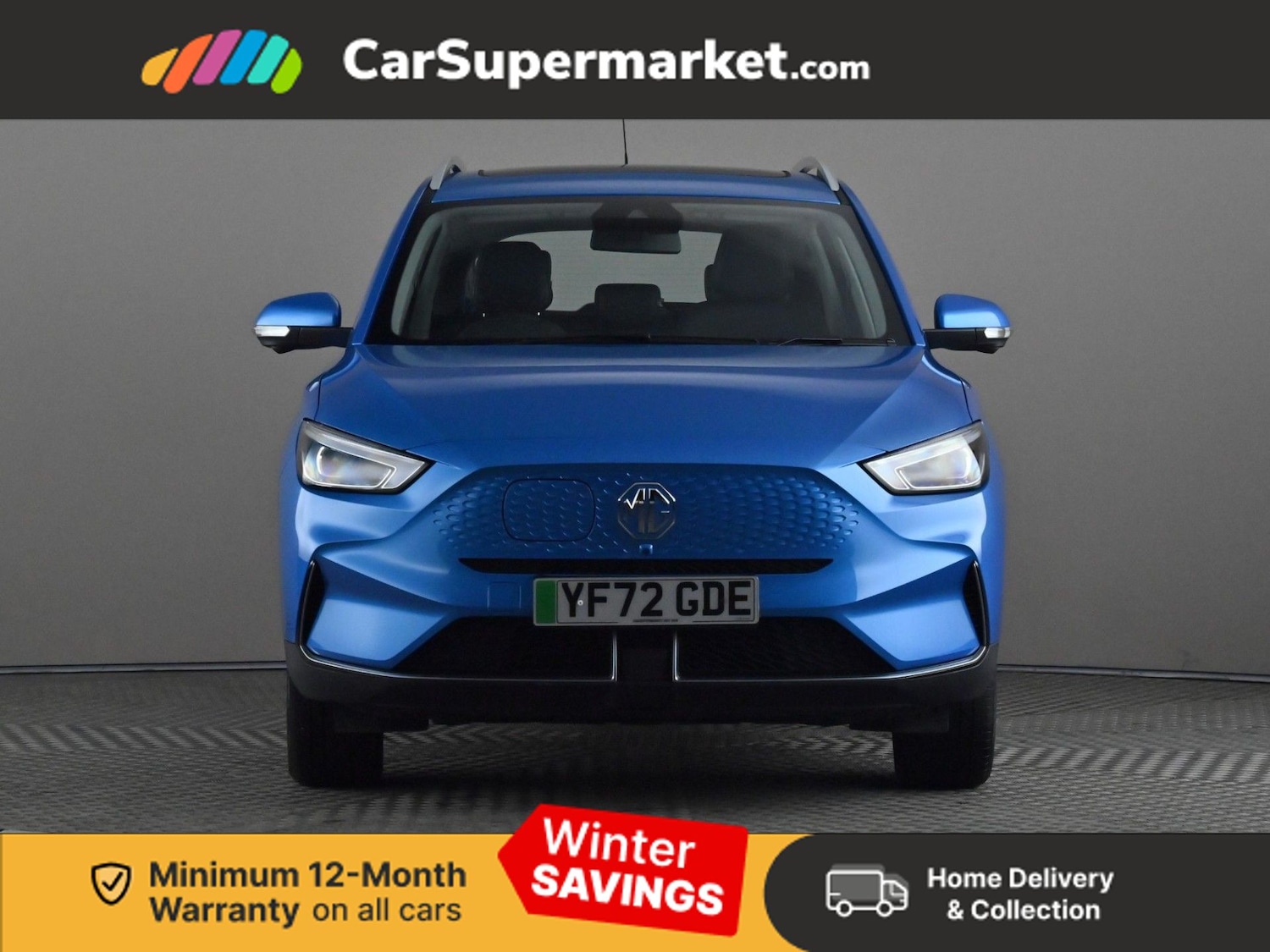 Used MG MG ZS 2022 for sale - 77172654: Photo 2