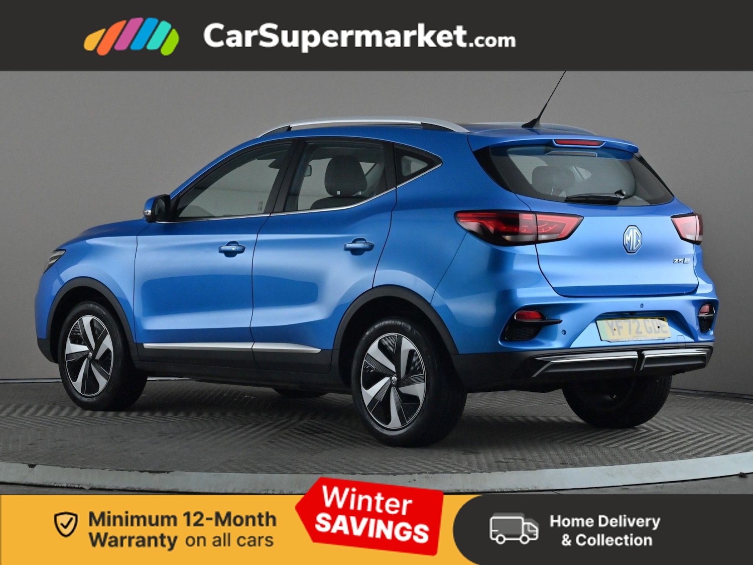 Used MG MG ZS 2022 for sale - 77172654: Photo 5