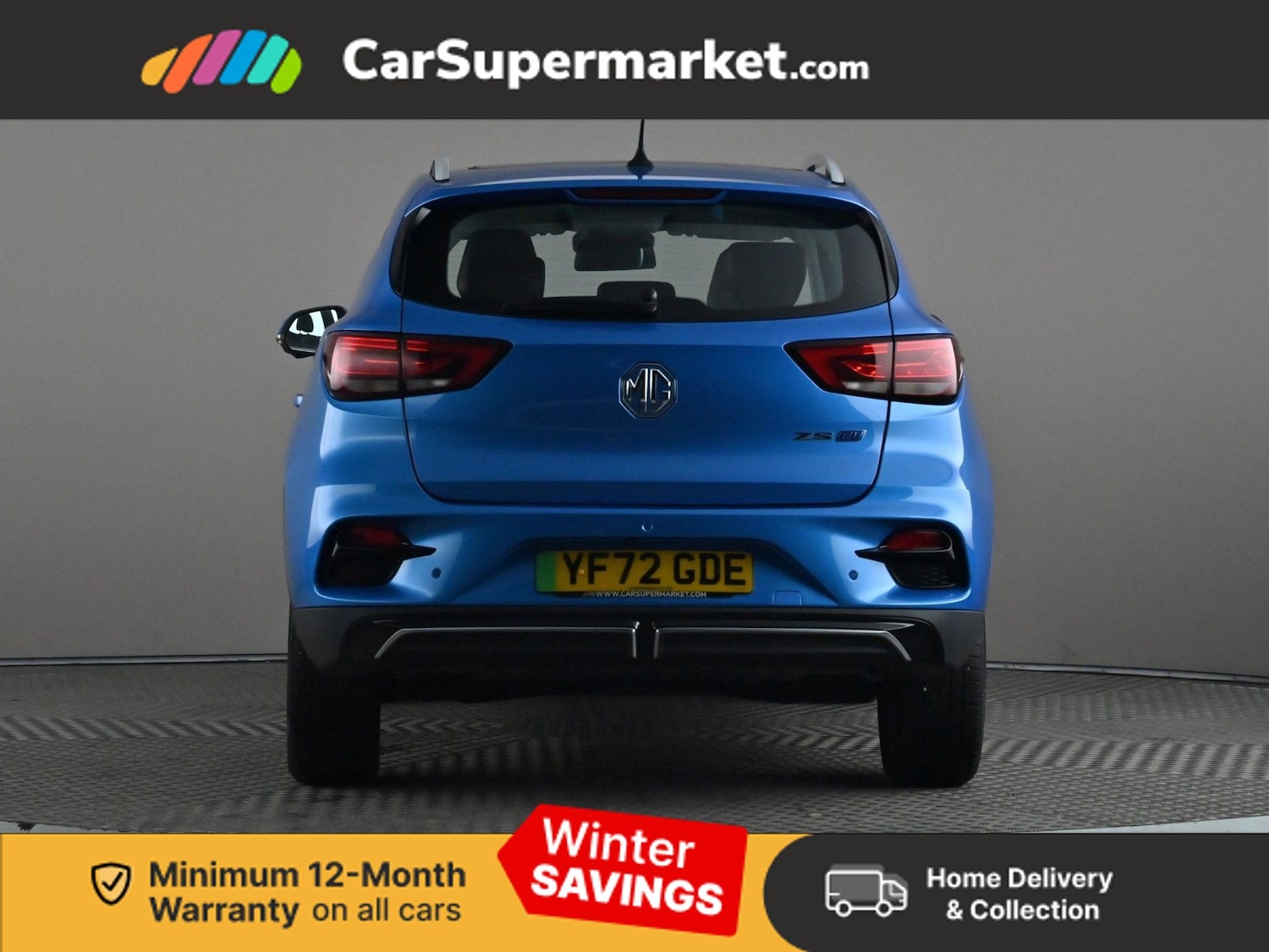 Used MG MG ZS 2022 for sale - 77172654: Photo 6