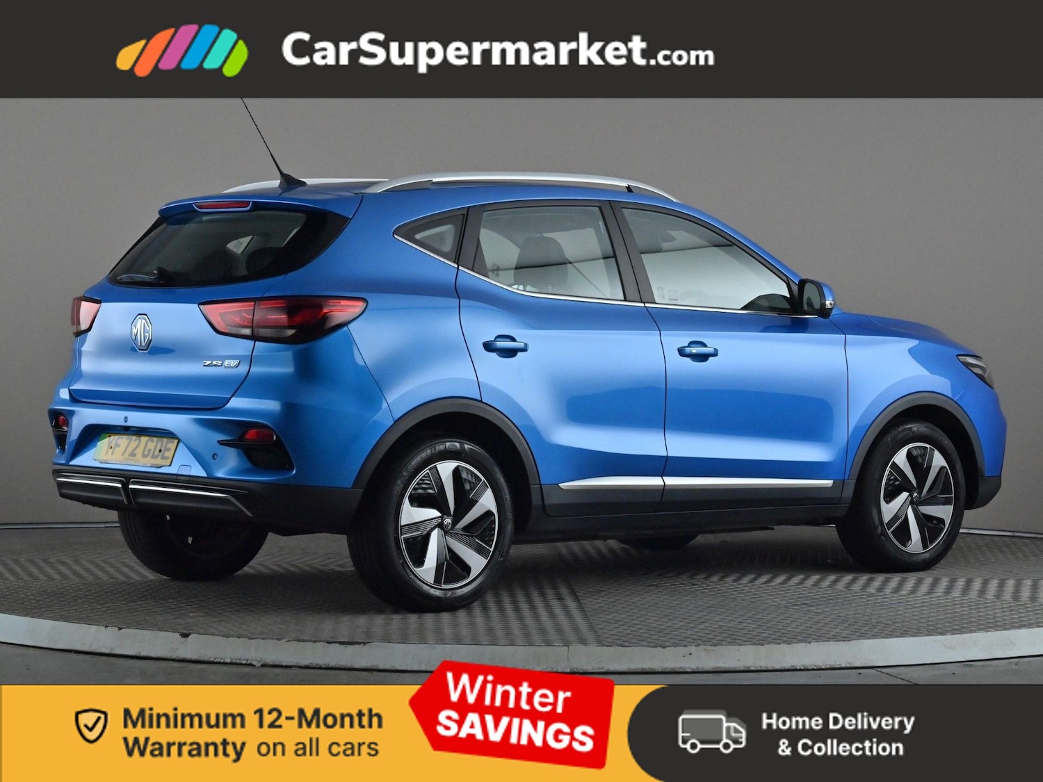 Used MG MG ZS 2022 for sale - 77172654: Photo 7