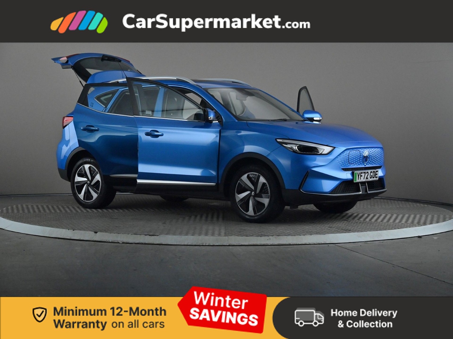 Used MG MG ZS 2022 for sale - 77172654: Photo 8