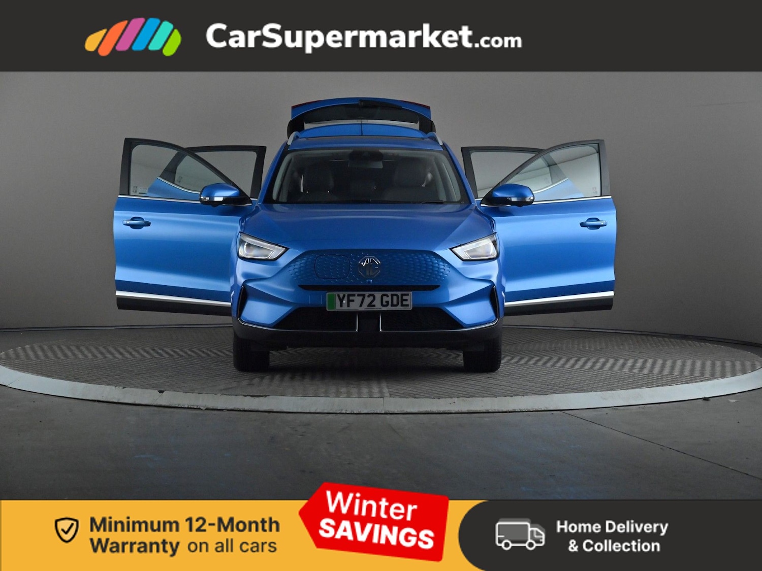 Used MG MG ZS 2022 for sale - 77172654: Photo 9