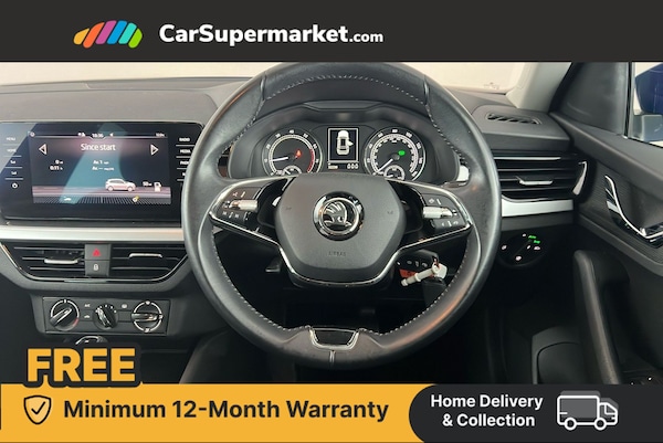 Used Skoda Kamiq 2022 for sale - 76300551: Photo 14