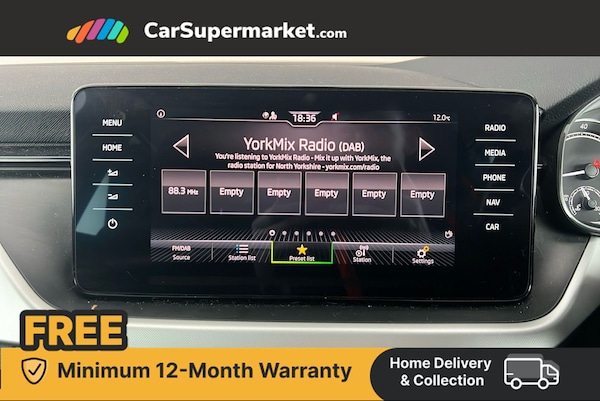 Used Skoda Kamiq 2022 for sale - 76300551: Photo 16