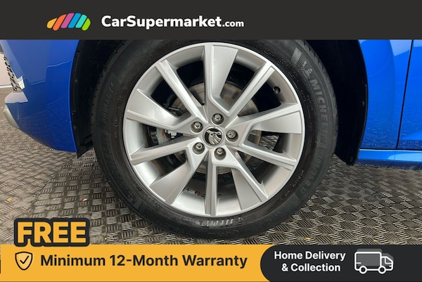 Used Skoda Kamiq 2022 for sale - 76300551: Photo 19
