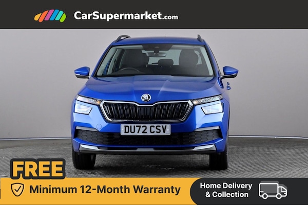 Used Skoda Kamiq 2022 for sale - 76300551: Photo 2