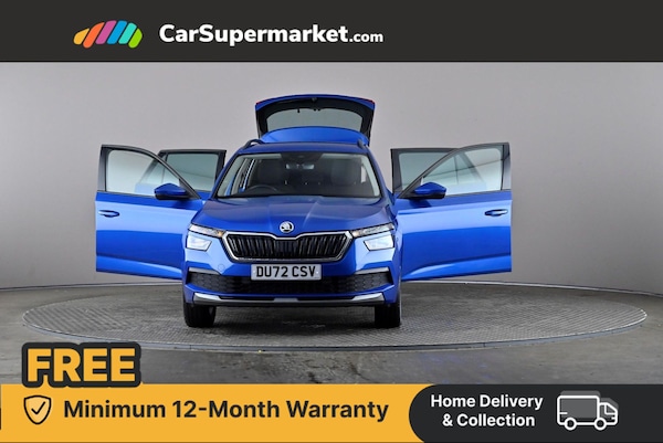 Used Skoda Kamiq 2022 for sale - 76300551: Photo 8