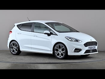 Used Ford Fiesta 2019 for sale - 78979303: Photo
