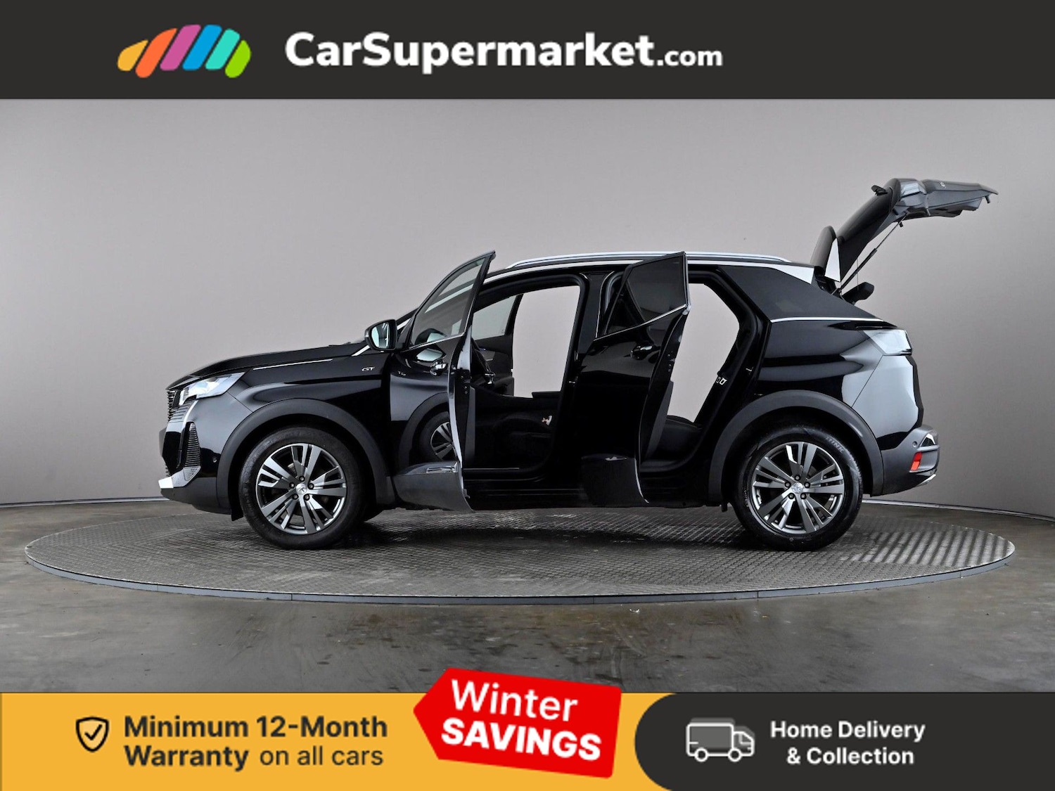 Used Peugeot 3008 2021 for sale - 77101140: Photo 10