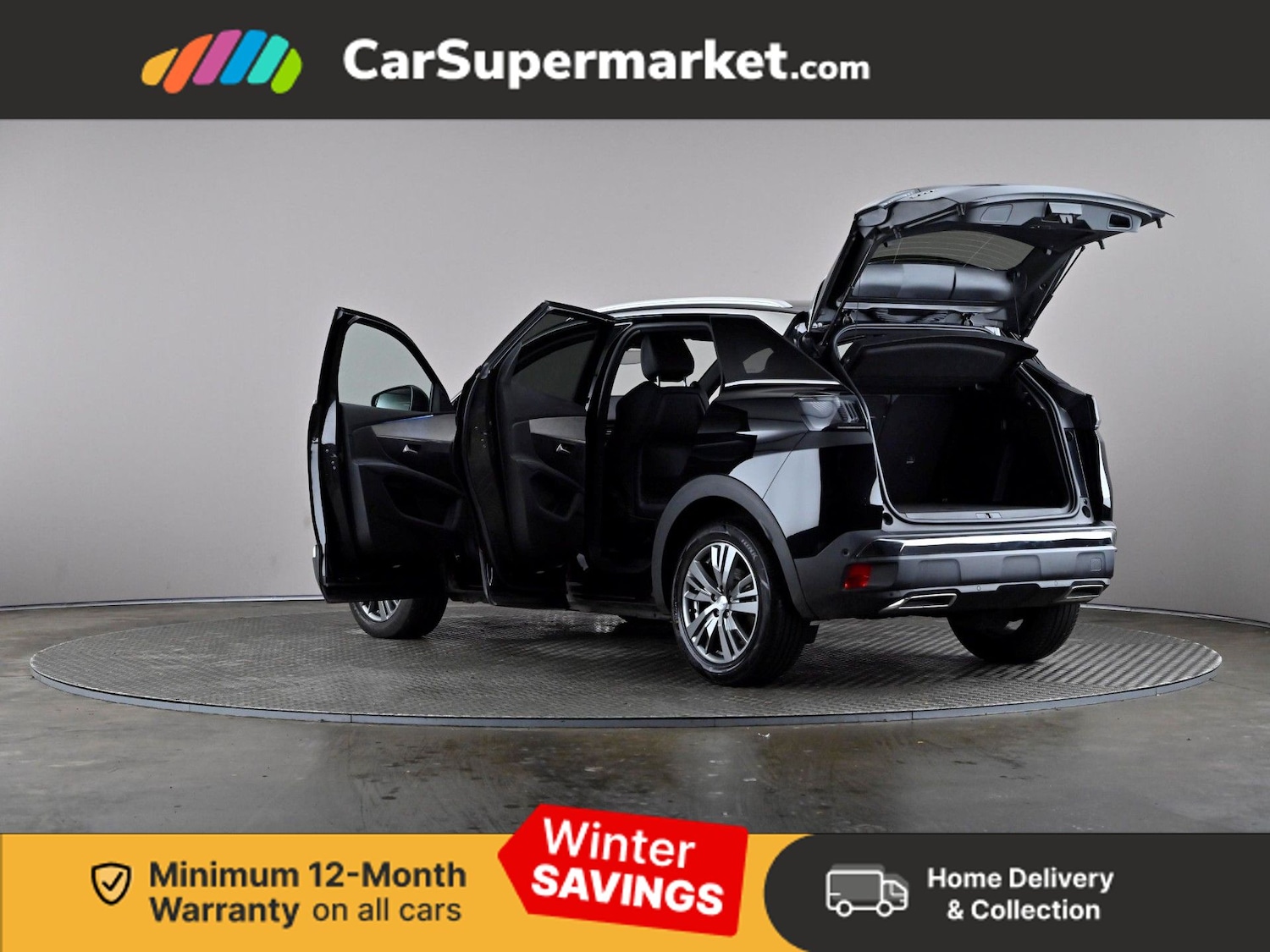 Used Peugeot 3008 2021 for sale - 77101140: Photo 11