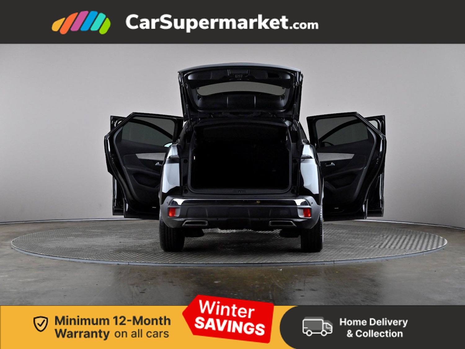 Used Peugeot 3008 2021 for sale - 77101140: Photo 12