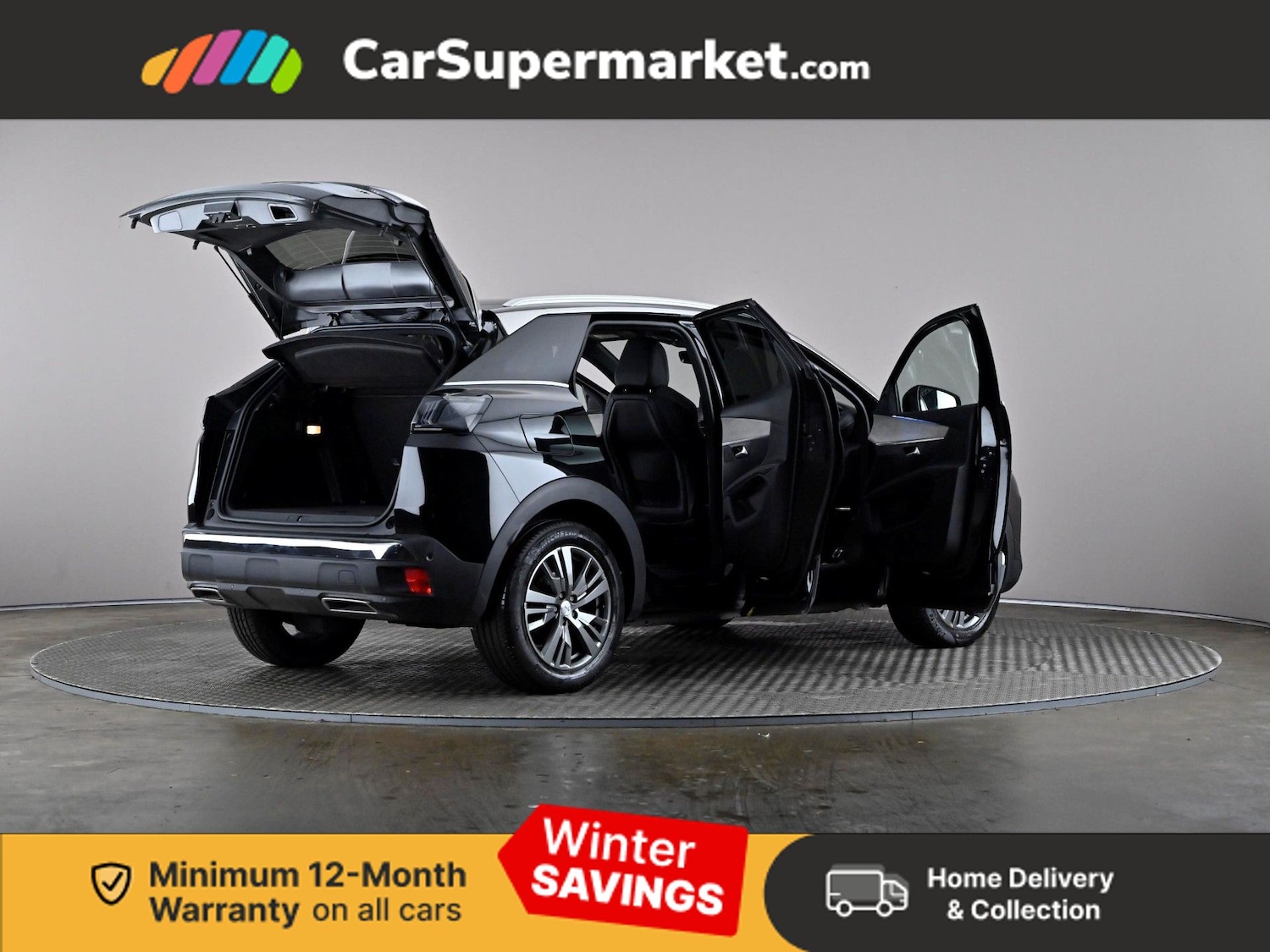 Used Peugeot 3008 2021 for sale - 77101140: Photo 13