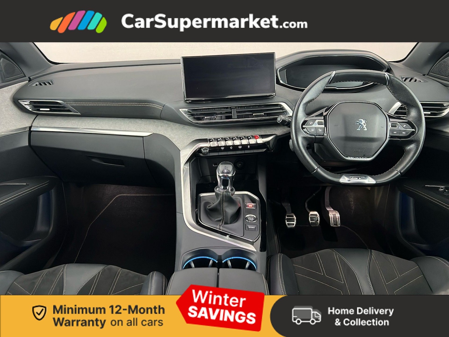 Used Peugeot 3008 2021 for sale - 77101140: Photo 14