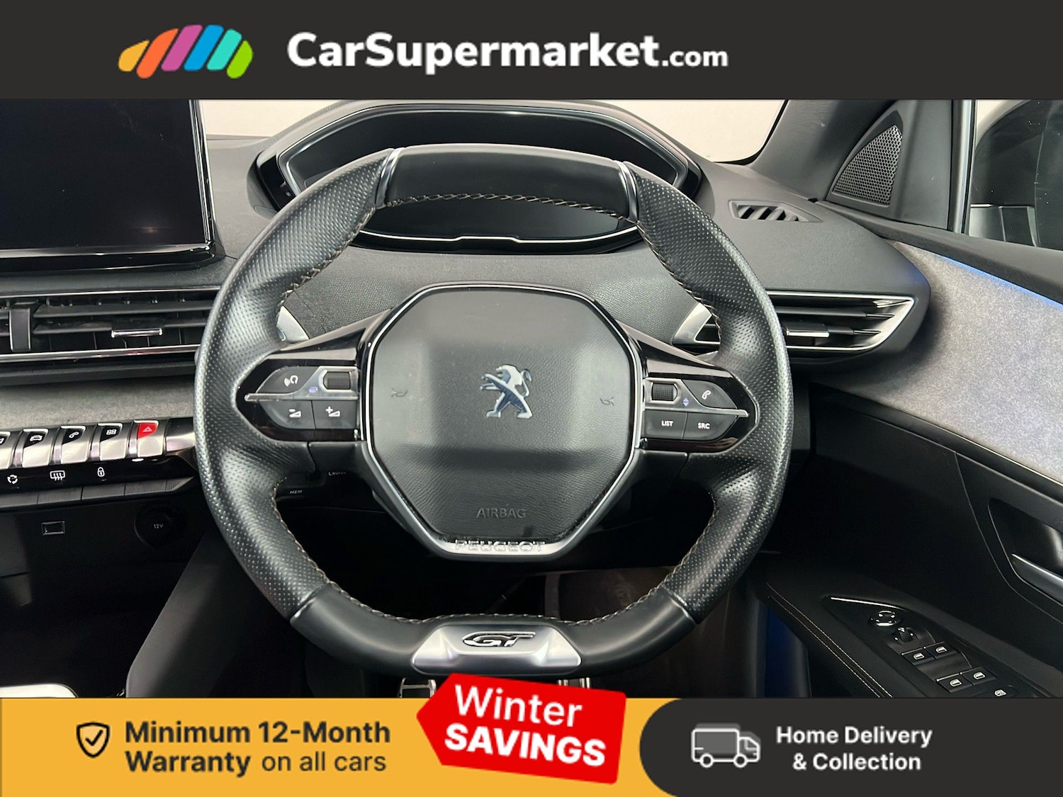 Used Peugeot 3008 2021 for sale - 77101140: Photo 15