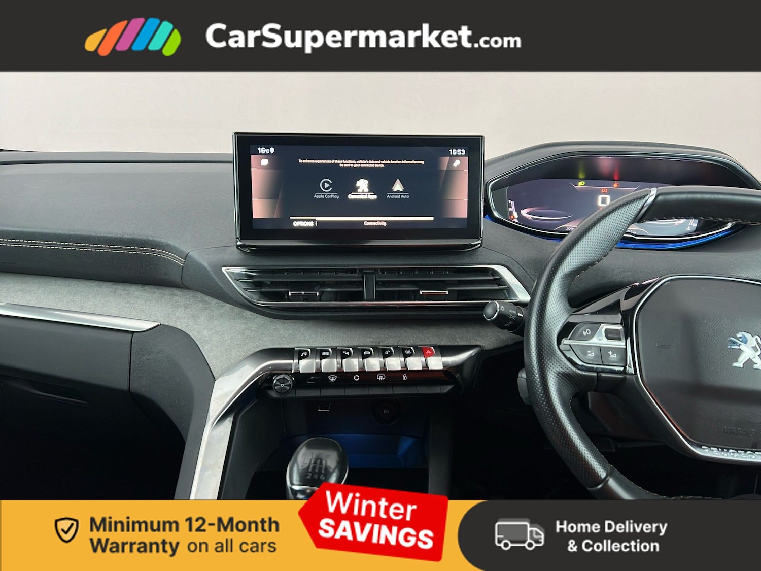 Used Peugeot 3008 2021 for sale - 77101140: Photo 17