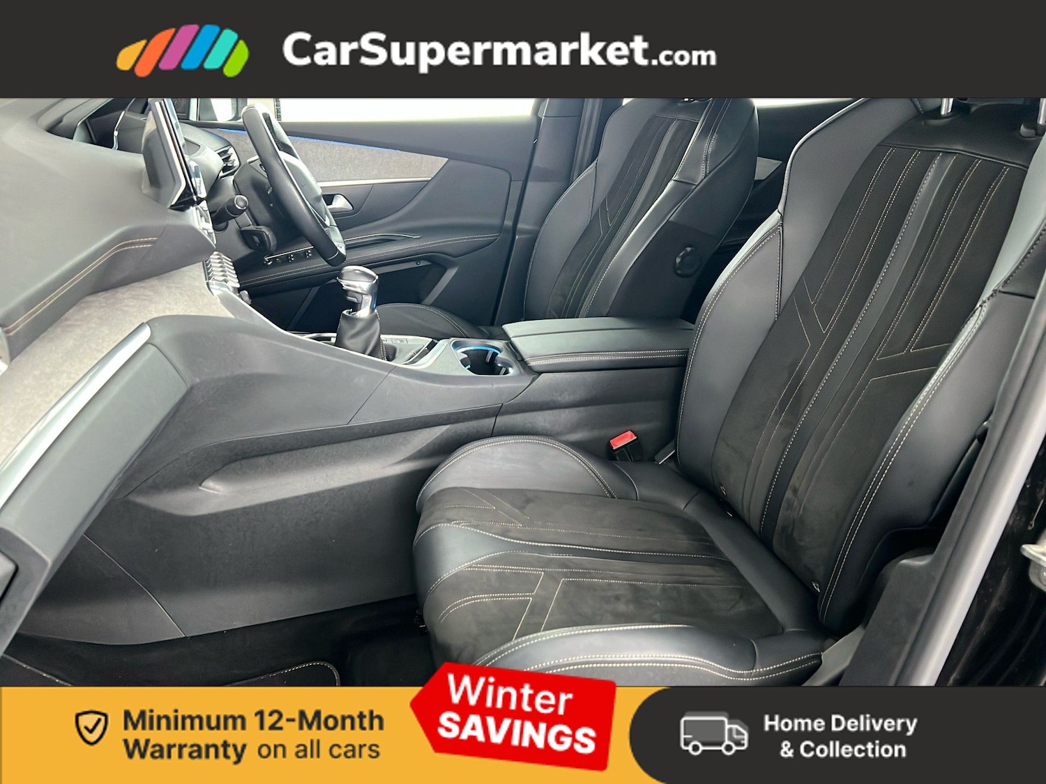 Used Peugeot 3008 2021 for sale - 77101140: Photo 18