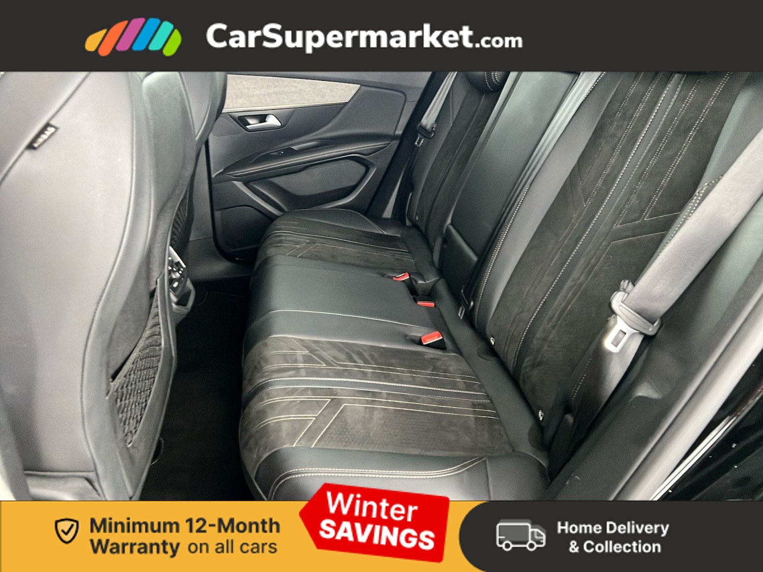 Used Peugeot 3008 2021 for sale - 77101140: Photo 19