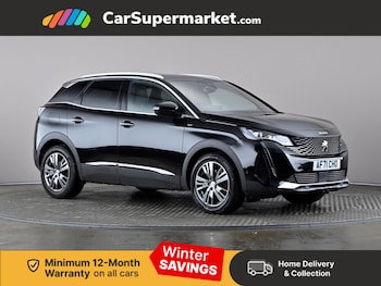 Peugeot 3008 feature image
