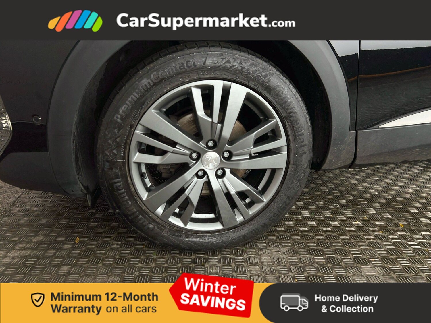 Used Peugeot 3008 2021 for sale - 77101140: Photo 20