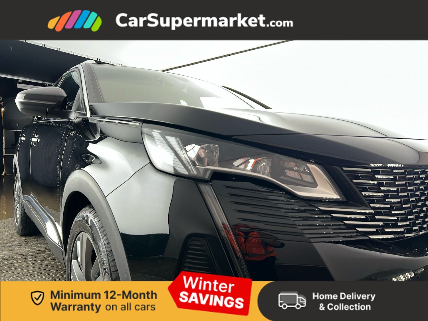 Used Peugeot 3008 2021 for sale - 77101140: Photo 21