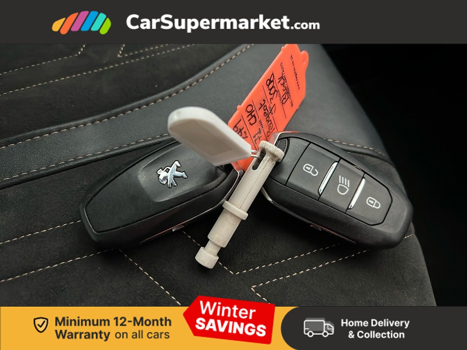 Used Peugeot 3008 2021 for sale - 77101140: Photo 24